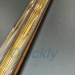 Quartz tube infrared emitter for laminating glass