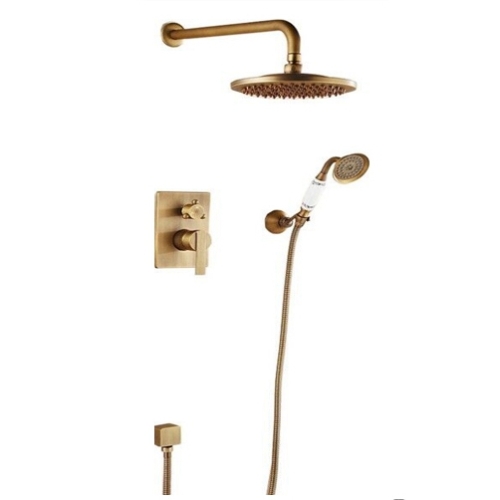  Fine appearance rain shower set faucets bath faucet mixer bathroom shower