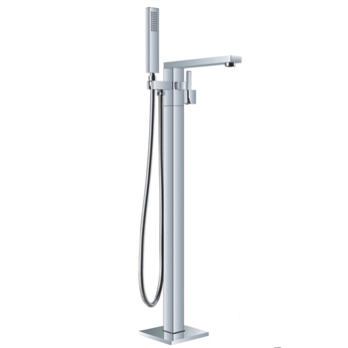 Hot Sale Contemporary Design Big Head Concealed Shower Set Rain Shower Faucet