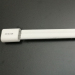 White reflector infrared emitter for screen printing