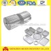 8011 / 3003 Roll aluminum foil for food container / food tray FDA