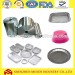 8011 / 3003 Roll aluminum foil for food container / food tray FDA