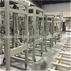 Aluminum Standard Modular Assembly System