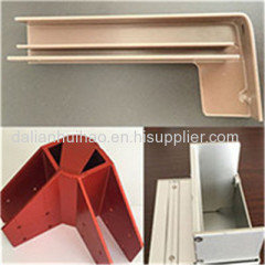 Architectural aluminum System China