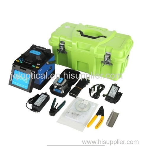 Fiber fusion Splicer machine