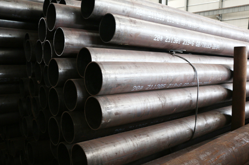 Hot Rolled 20 Inch Seamless Steel Pipe Oil and Gas Pipe