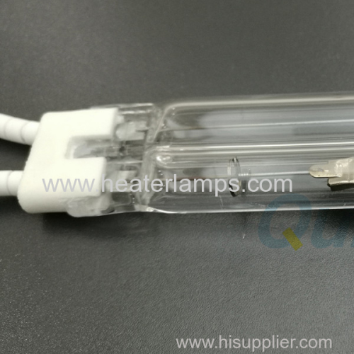 dia 33mm carbon infrared heater lamps