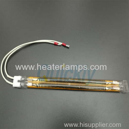 500mm length carbon medium wave infrared heaters