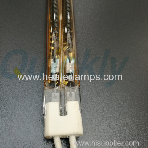gold coating carbon heating element