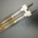 quartz electric infrared heaters for preheating oven