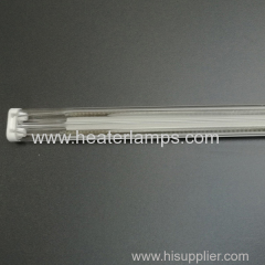 fabric textile printing oven heater lamps