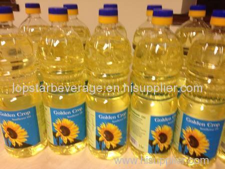 Sunflower Oil Vegetable Oil and Used Cooking Oil