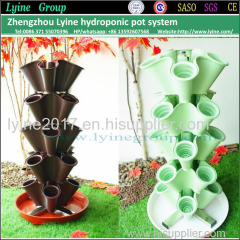 high quality plastic pots for nursery plants