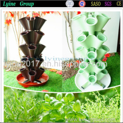 high quality plastic pots for nursery plants