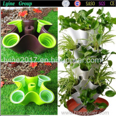 high quality plastic pots for nursery plants
