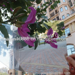 Extruded Plastic 0.5mm Super Clear PVC Sheet