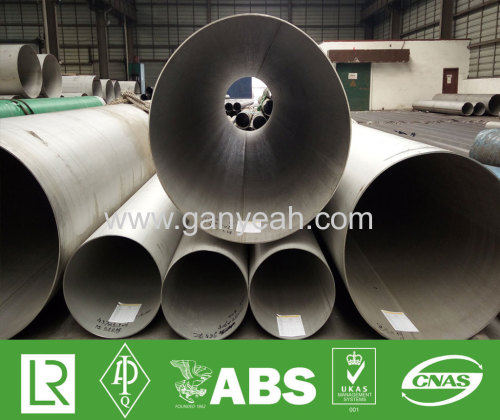 1.4462 Welded Super Duplex Stainless Steel Tube