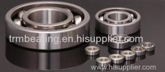 Inch size ball bearings