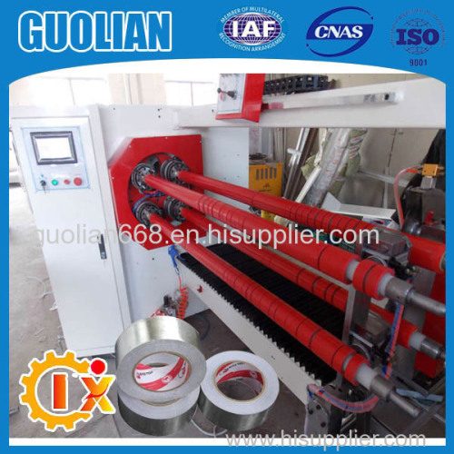 GL--709 Electricity saving carton for gummed kraft paper tape machine