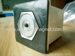New Design electric box insert magnet