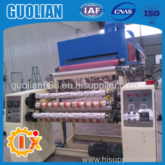 GL--1000C High output equipment for making bopp printed tape