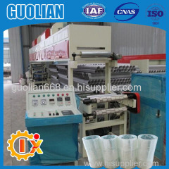 GL-500B High output with packaging bopp roll adhesive tape machine