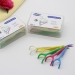 Y shape dental floss pick plastic toothpick