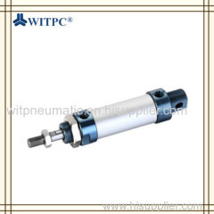 MAL Series Aluminum Barrel Mini Air Cylinder