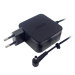 45W ASUS Laptop AC Adapter Power Supply ADP-45BW A 19V 2.37A 4.0x1.35 EU plugin