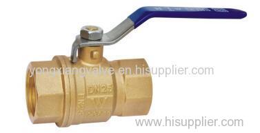 216 BRASS BALL VALVE