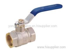 2301 BRASS BALL VALVE