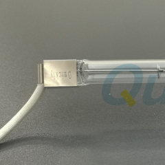 transparent short wave quartz heaters