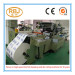 High Speed Flatbed Die Cutting Machine with Hot Foil Stamping