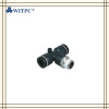 PT Series Male Branch Tee Plastic Fitting