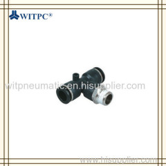 PT Series Male Branch Tee Plastic Fitting