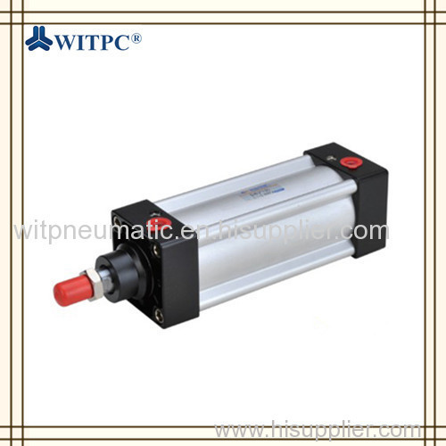 SI Series ISO Standard Mickey Mouse Barrel Air Cylinder