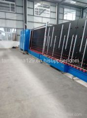 IGU line insulated glass machine insulating glass washing drying machine