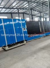 IGU line insulated glass machine insulating glass washing drying machine