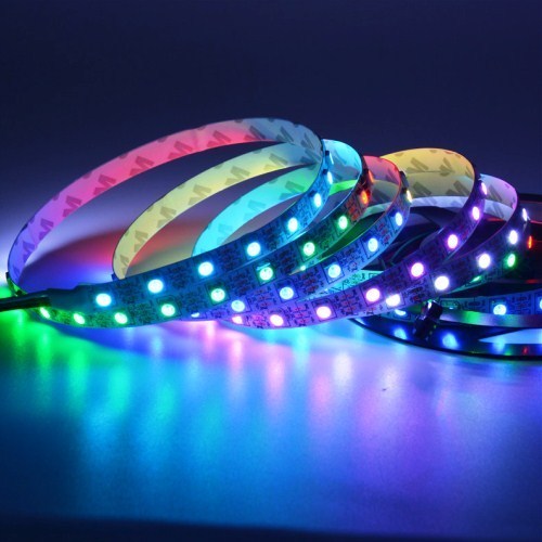 Digital RGB LED Strip lights