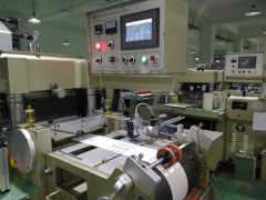 Automatic Die Cutting and Creasing Machine Made in China