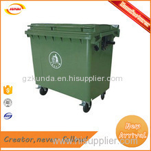 Plastic Material plastic Waste Bins