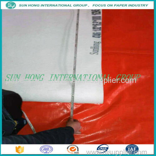 Paper machine clothing of press felt / pick up felt /MG felt / dryer felt