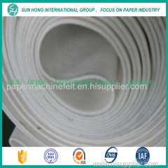 Paper Making Felt/press felt for Paper making mill/plant