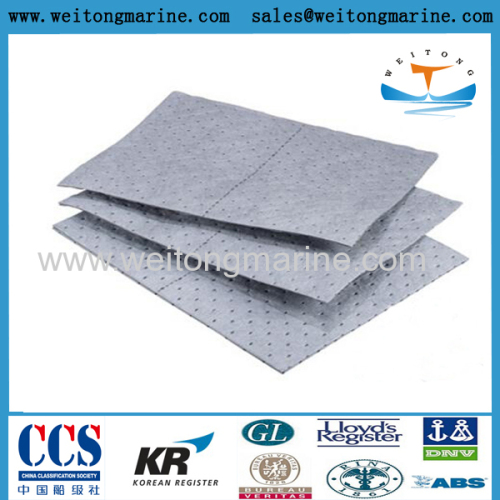 Universal Absorbent Mat sorbent Pad