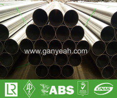 ISO2037 stainless steel tube sizes