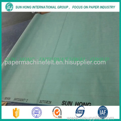 paper mill fabrics Polyester Forming wire mesh for paper making