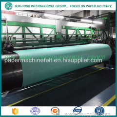 paper mill fabrics Polyester Forming wire mesh for paper making