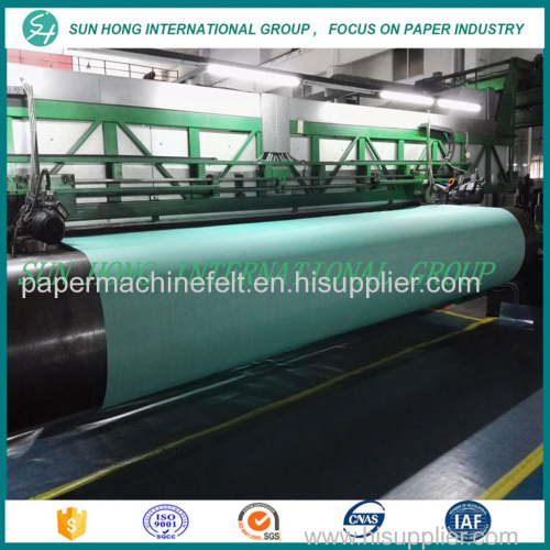 Triple Layer 100% Polyester Forming fabrics for paper machine