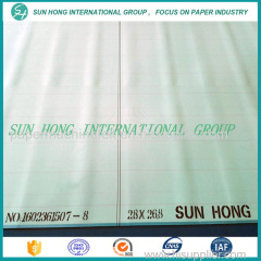 paper mill fabrics Polyester Forming wire mesh for paper making