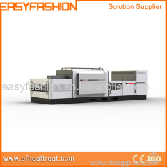 Profressional Chinese supplier High temperature Mo-wire heated carbonizing furnace
